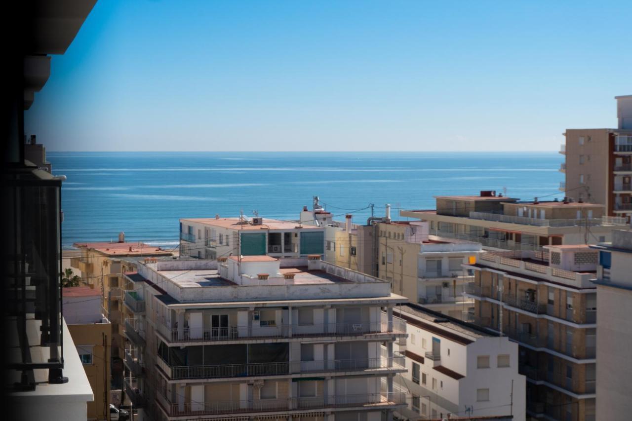 Apartamento Nuevo Junto Al Mar Con Plaza De Garaje!! Perfecto Para Familias Playa de Gandia Exterior foto