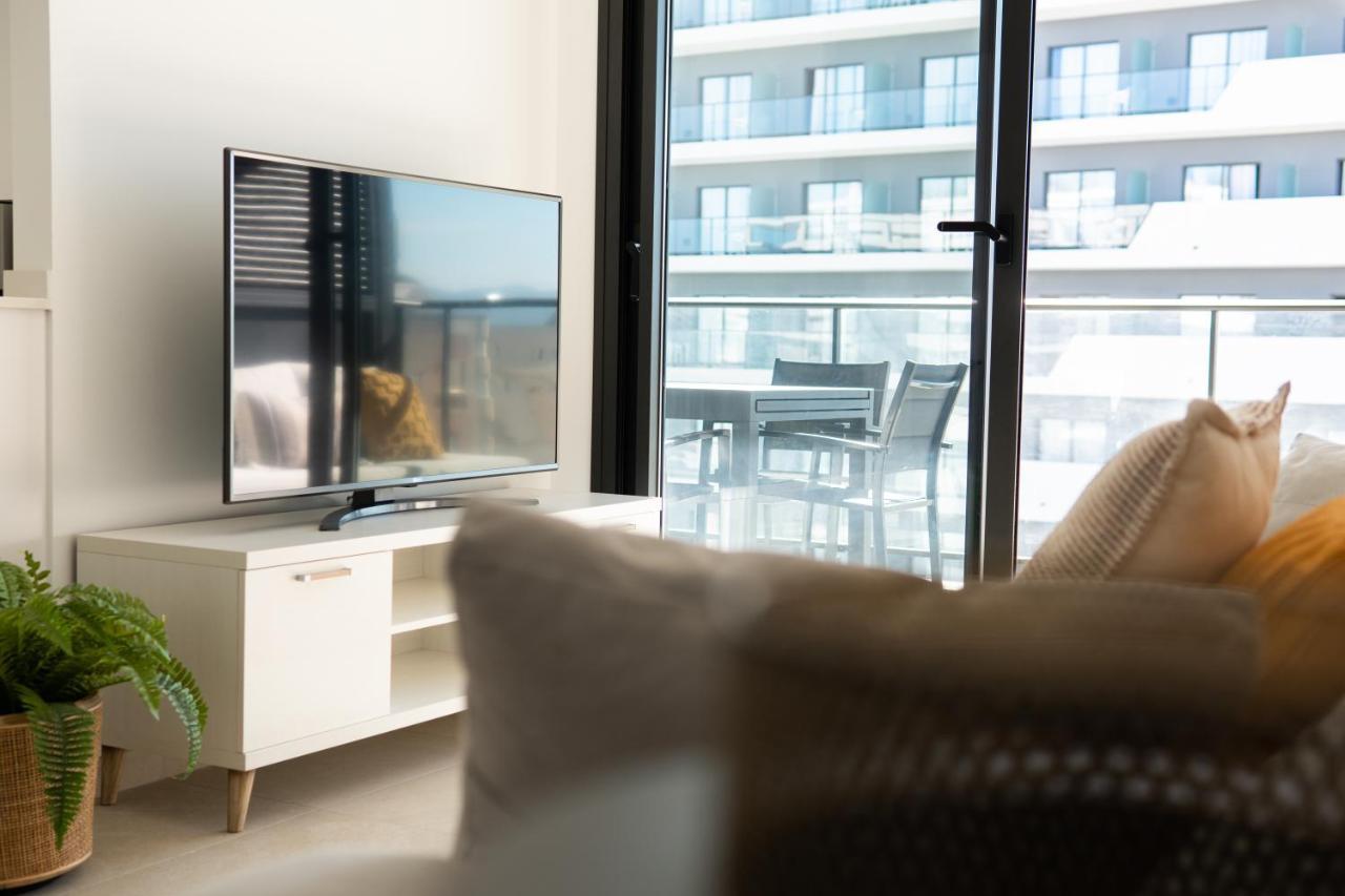 Apartamento Nuevo Junto Al Mar Con Plaza De Garaje!! Perfecto Para Familias Playa de Gandia Exterior foto